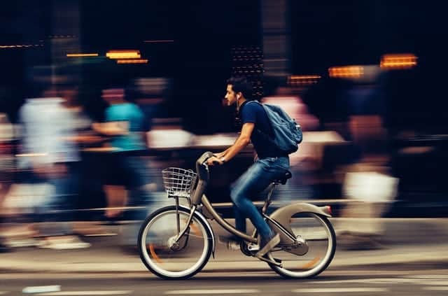 Bike Rider