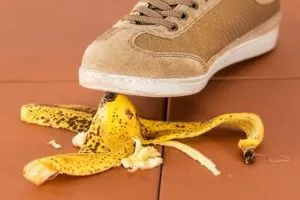 Most Common Causes of Slip and Fall Accidents