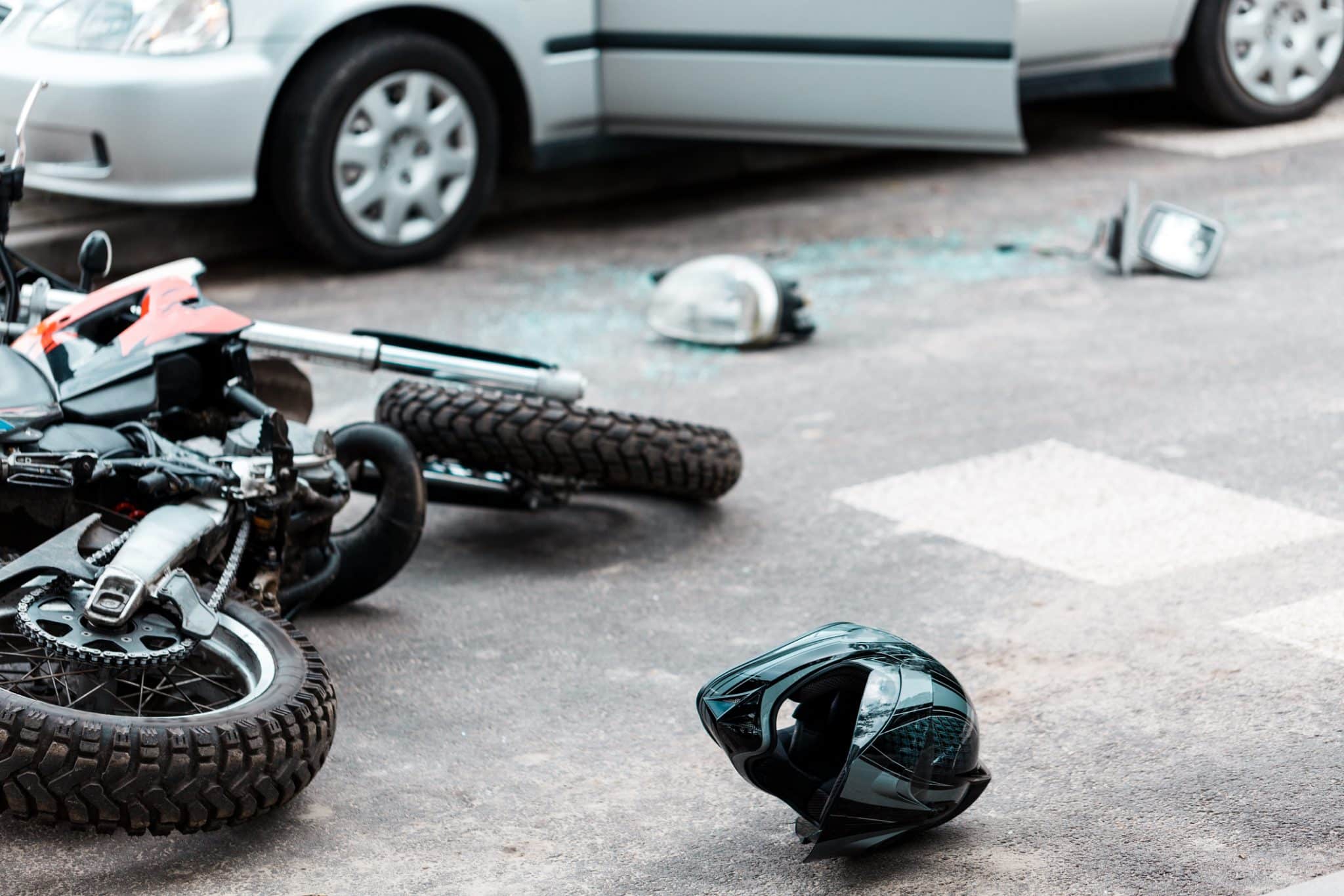 Accidentes de moto en ohio