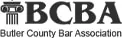 Butter Acounty bar Association's Logo