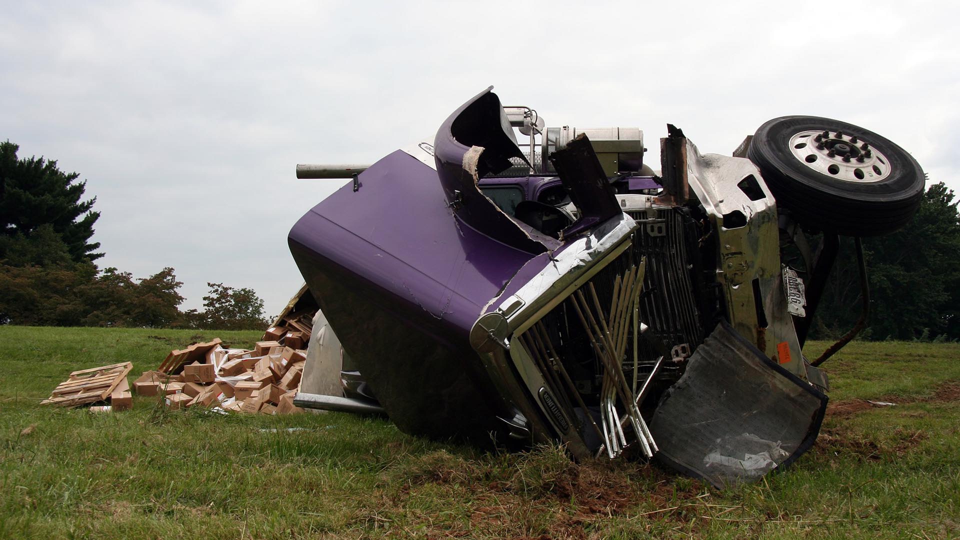 Monroe, OH Semi-Truck Accident Lawyers