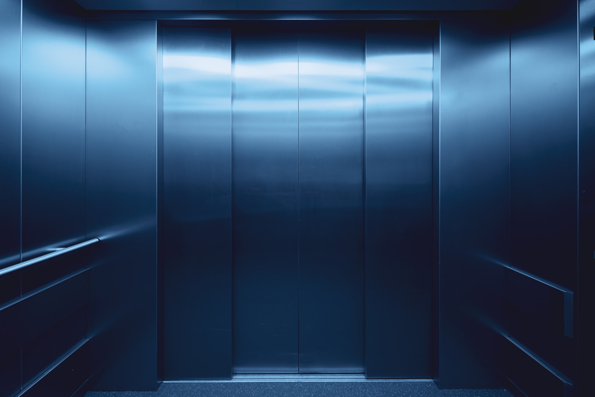 un ascensor