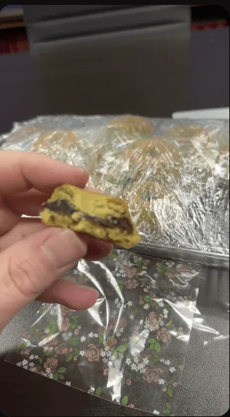 Homemade Cookies!