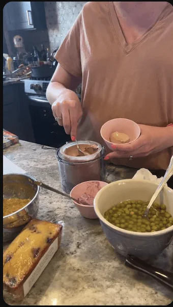 Fish Dinner Fail