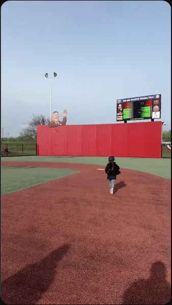 Joe Nuxhall Miracle League