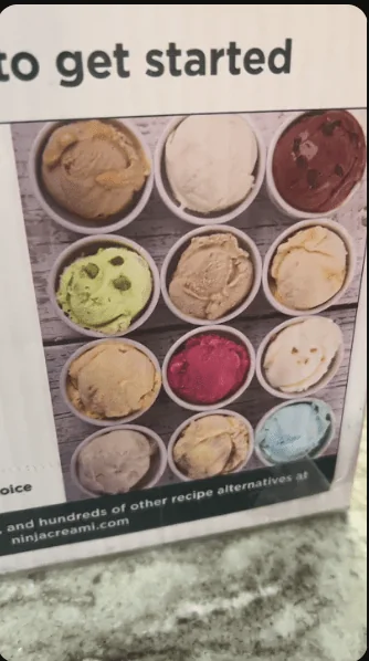 Ninja Creamy!