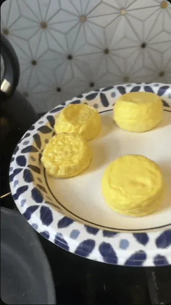 Making Egg Bites!