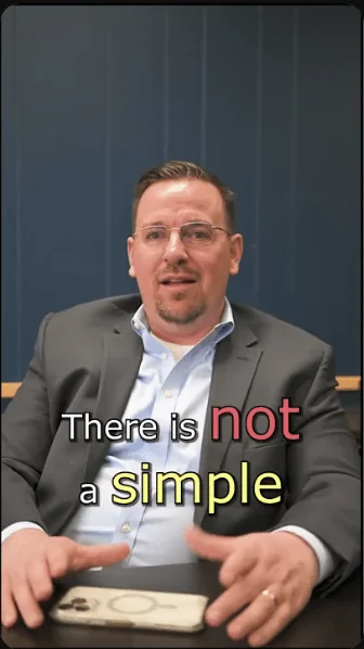 Josh often gets asked why he only takes cases where there’s an injury involved. Find out why.