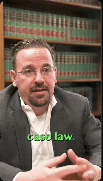 Have you ever heard of Common Law or Case Law?