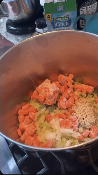 Vegetable Soup!