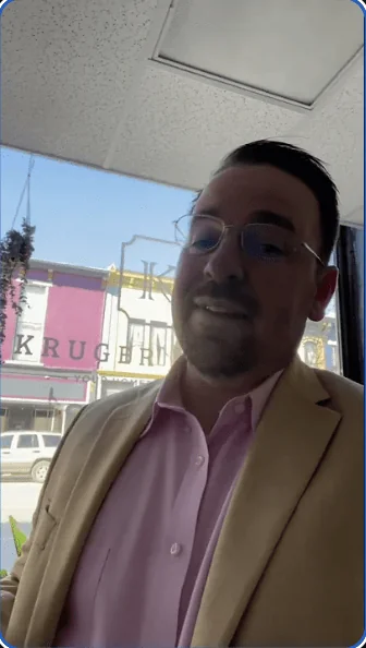 Where is Josh? (Kava Haus)