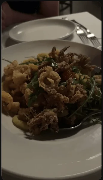 Date Night at Tony’s Steak and Seafood