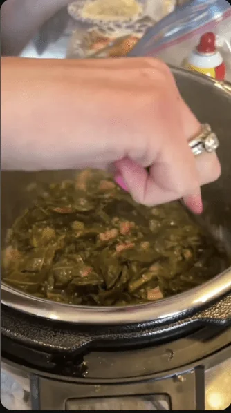 The Best Way to Make Greens!
