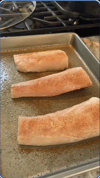Mahi Mahi is What’s for Dinner