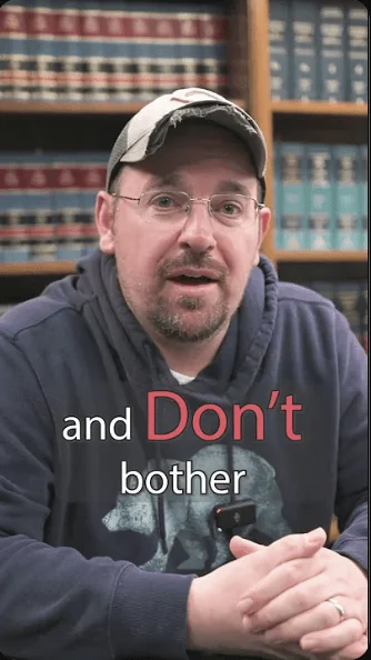 Have you ever watched a trial?