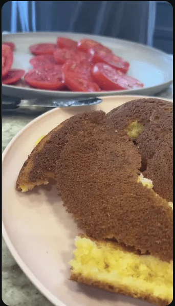 A Country Summer Meal