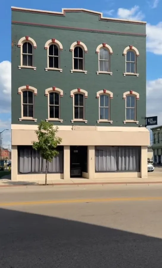 New Law Firm Building?!