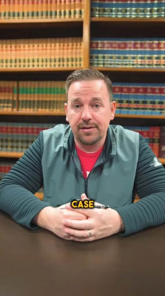 Backing Out of an Injury Case