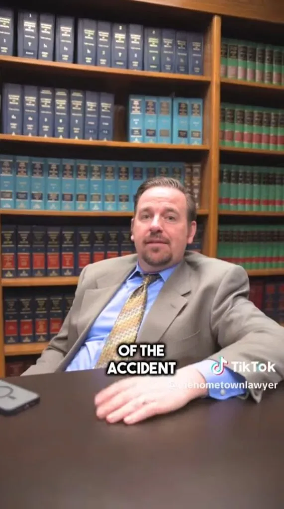 Gather Evidence When Possible From an Accident