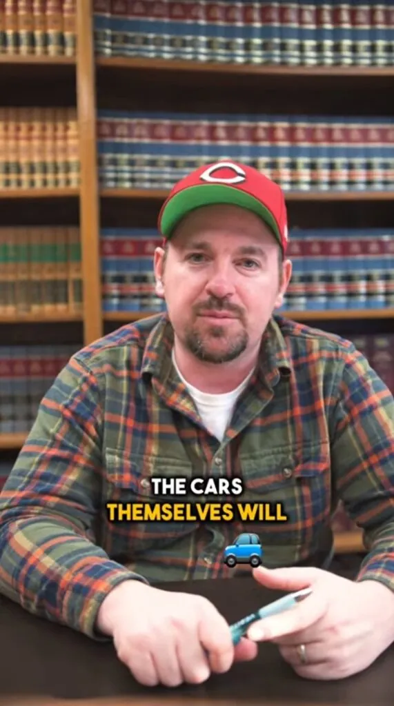 Self-Driving Cars and Personal Injury Law