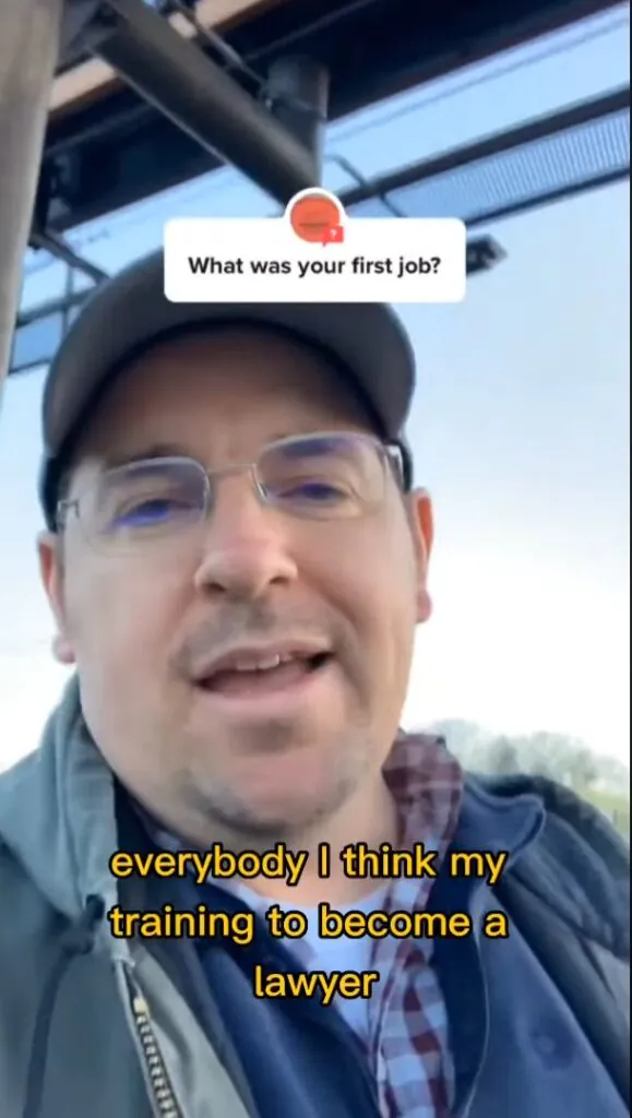 First Job Story: What was your first job?