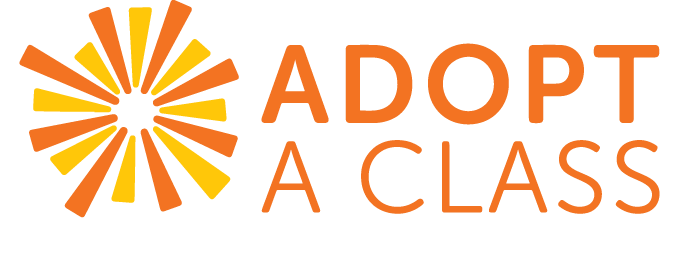 Adopt A Class Logo