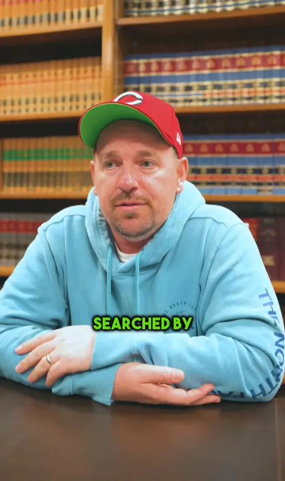Police Search. Yes or Not?