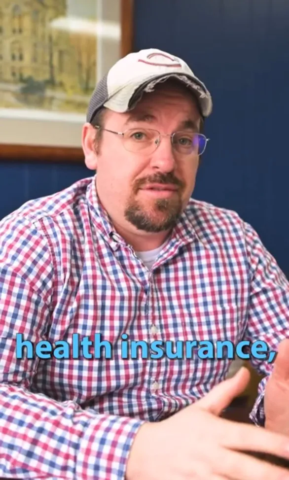 The hardest part of dealing with health insurance