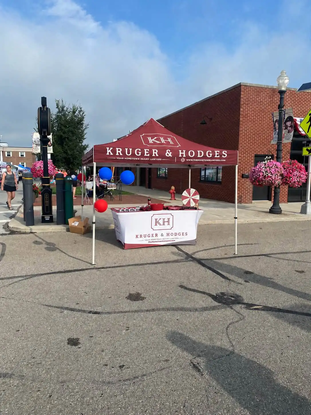 America 250 Celebration in Hillsboro, Ohio - 2