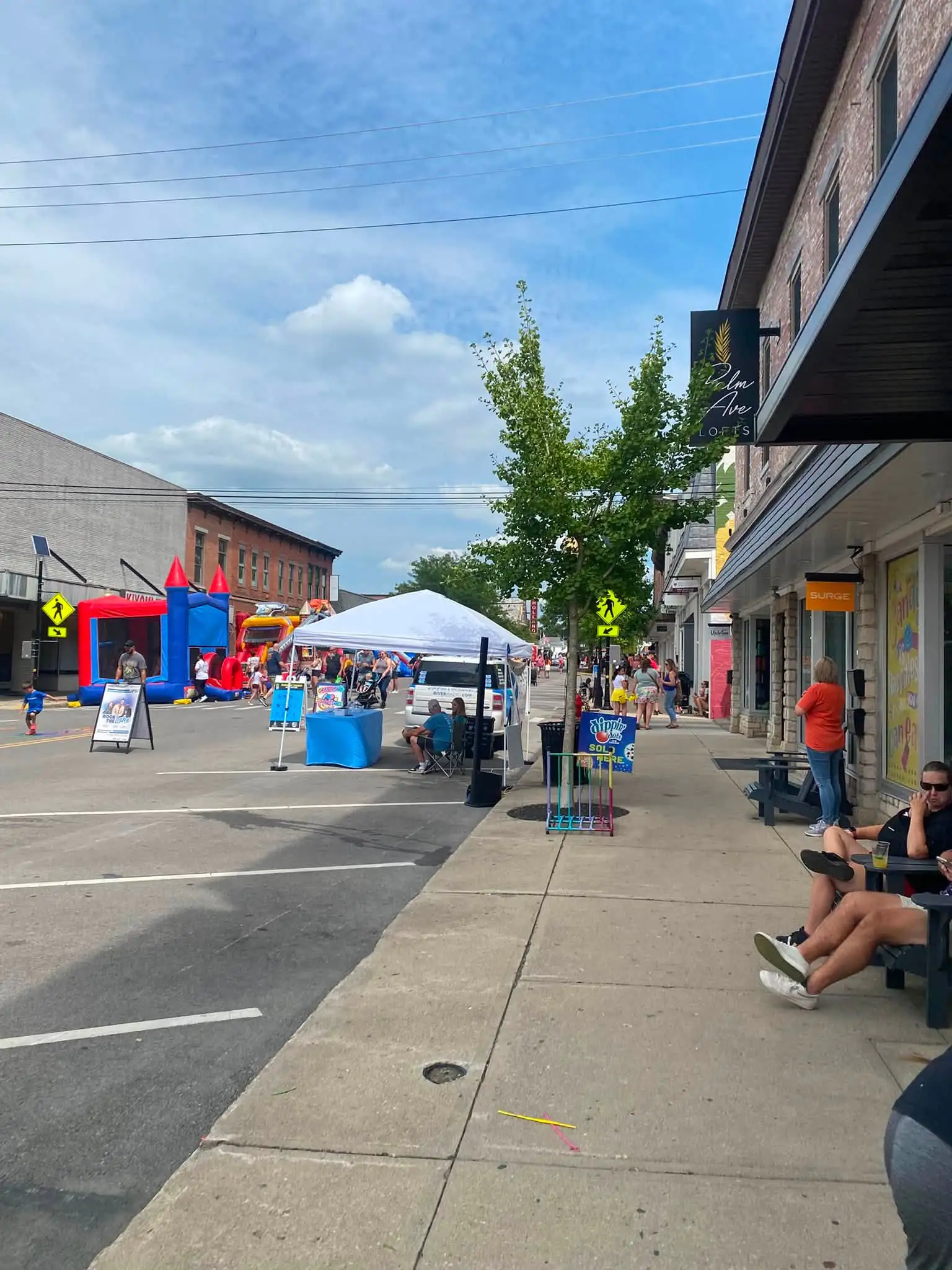 Bellefontaine Pineapple Palooza 2026 - 1