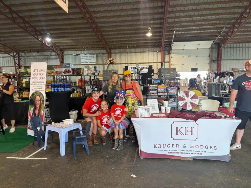 Kruger & Hodges and friends at the clinton county corn festival 2026