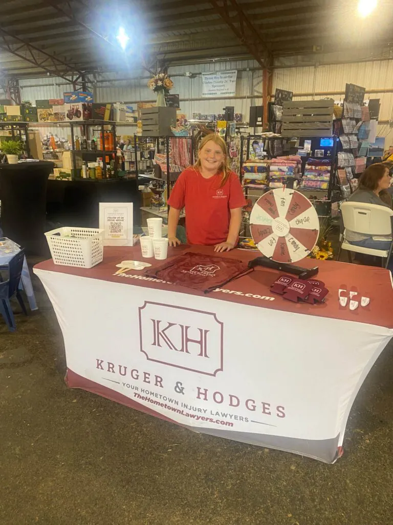 Kruger & Hodges at the Clinton county corn festival in Wilmington 2026