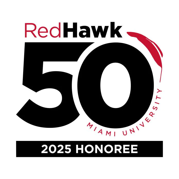 Redhawk 50 Honoree 2025